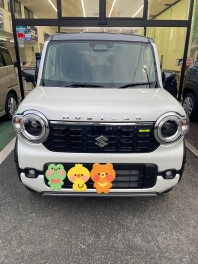 新型ハスラー登場！進化したデザインと最新安全装備でさらに快適に